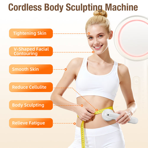 Cross-border New Product EMS Rechargeable Beauty Device